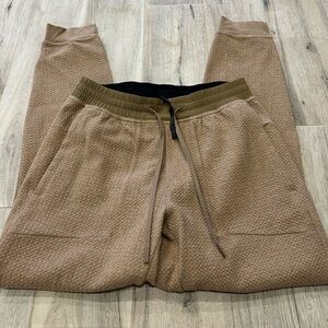 Men’s Lululemon At Ease Joggers, Medium, $128